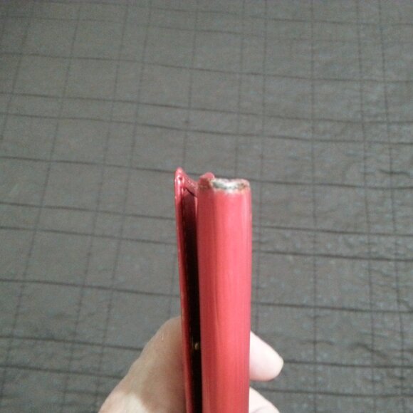 Vintage LV Louis Vuitton Epe Leather Key Holder Case ed Unisex Men's Women's - Picture 11 of 15